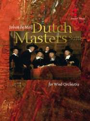 Dutch Masters Suite -Johan de Meij