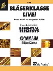 Bläserklasse live ! - 11 Tuba -Jan de Haan
