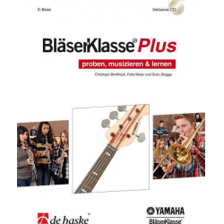 BläserKlasse Plus - 21 E-Bass -Christoph Breithack Felix Maier/Sven Stagge