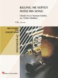 Killing me Softly with His Song -Charles Fox / Arr.Toshio Mashima