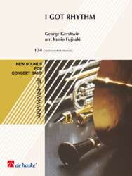 I Got Rhythm -George Gershwin / Arr.Kunio Fujisaki