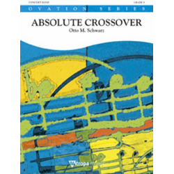 Absolute Crossover -Otto M. Schwarz