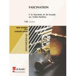 Fascination -Filippo Marchetti / Arr.Toshio Mashima