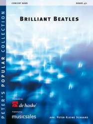 Brillant Beatles -The Beatles / Arr.Peter Kleine Schaars