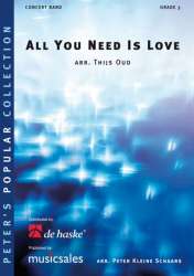 All you need is Love -The Beatles / Arr.Thijs Oud