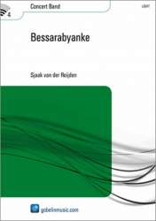 Bessarabyanke -Traditional / Arr.Sjaak van der Reijden