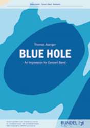 Blue Hole - An Impression for Concert Band -Thomas Asanger
