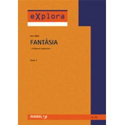 Fantasia - A Musical Inspiration -Kurt Gäble