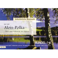 Alois Polka - Nach einer Volksweise aus Mähren -Jiri Volf