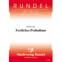 Festliches Präludium -Edmund Löffler