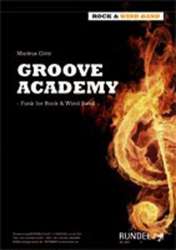 Groove Academy - Funk for Rock & Wind Band -Markus Götz