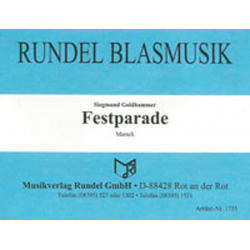 Festparade -Siegmund Goldhammer