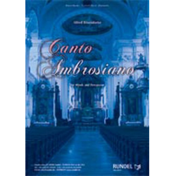 Canto Ambrosiano -Alfred Bösendorfer