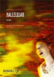 Hallelujah - Pop Ballad -Leonard Cohen / Arr.Heinz Briegel