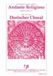 Dorischer Choral / Andante Religioso -Felix Mendelssohn-Bartholdy / Arr.Albert Loritz