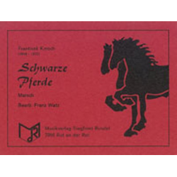 Schwarze Pferde -Frantisek Kmoch / Arr.Franz Watz