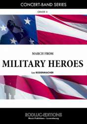 Military Heroes -Luc Rodenmacher