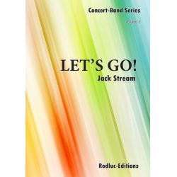 Let's go -Jack Stream