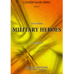 Suite from Military Heroes -Luc Rodenmacher