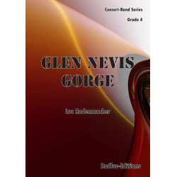 Glen Nevis Gorge -Luc Rodenmacher