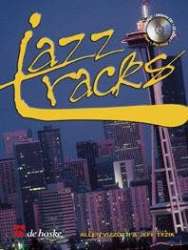 Jazz Tracks - Posaune - Buch + CD -Allen Vizzutti
