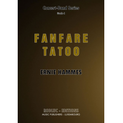 Fanfare Tatoo -Ernie Hammers