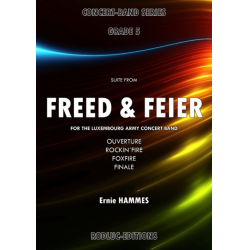 Suite from Freed & Feier -Ernie Hammers