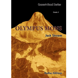 Olympus Mons -Jack Stream