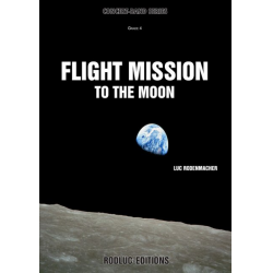 Flight Mission to the Moon -Luc Rodenmacher