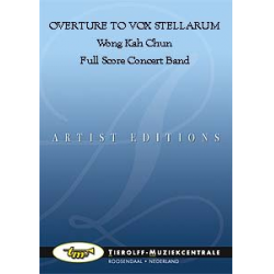 Overture to Vox Stellarum -Wong Kah Chun