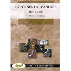 Continental Fanfare -Harry Richards