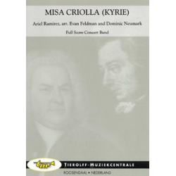 Misa Criolla (Kyrie) -Ariel Ramirez / Arr.Evan Feldman & Dominic Neumark