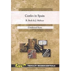 Castles in Spain -Randy Beck & J. Mabaar