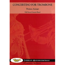 Concertino for Trombone -Thomas Asanger