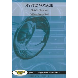 Mystic Voyage -Chris M. Bernotas