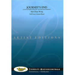 Journey's End (4th Movement from Vox Stellarum Symphony) -Wong Kah Chun