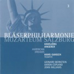 CD "American Dreams" 09 -Bläserphilharmonie Mozarteum Salzburg