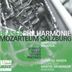 CD "Premierenkonzert der Bläserphilharmonie Mozarteum Salzburg" 01 -Bläserphilharmonie Mozarteum Salzburg