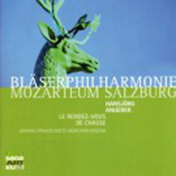 CD "Neujahrskonzert 2010 - Johann Strauss meets Gioachino Rossini" 13 -Bläserphilharmonie Mozarteum Salzburg