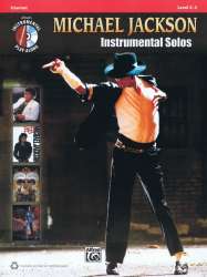 Michael Jackson Instrumental Solos - Clarinet -Michael Jackson