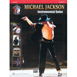 Michael Jackson Instrumental Solos - Clarinet -Michael Jackson