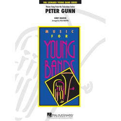 Peter Gunn -Henry Mancini / Arr.Paul Murtha