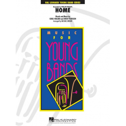 Home (Artist: Philip Phillips) -Drew Pearson Greg Holden / Arr.Michael Brown
