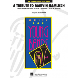 A Tribute to Marvin Hamlisch -Michael Brown