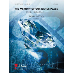 The Memory of our Native Place -Satoshi Yagisawa