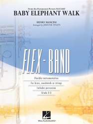Baby Elephant Walk (Flex Band) -Henry Mancini / Arr.Johnnie Vinson