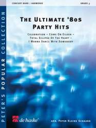 The Ultimate 80s Party Hits -Peter Kleine Schaars