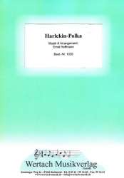 Harlekin-Polka -Ernst Hoffmann