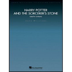 Harry Potter and the Sorcerer's Stone -- Suite for Orchestra (Signature Edition) -John Williams