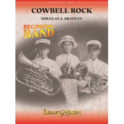Cowbell Rock -Douglas A. Bradley